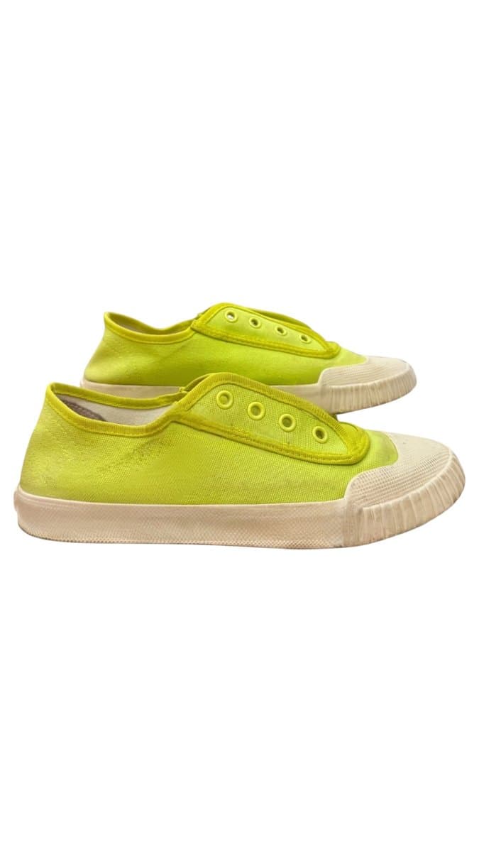 Tênis Lima Schutz 36, Schutz, Verde-limão, tamanho 36