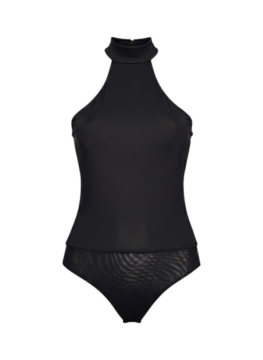 Body Preto Abrand, A.Brand, Preto, tamanho M