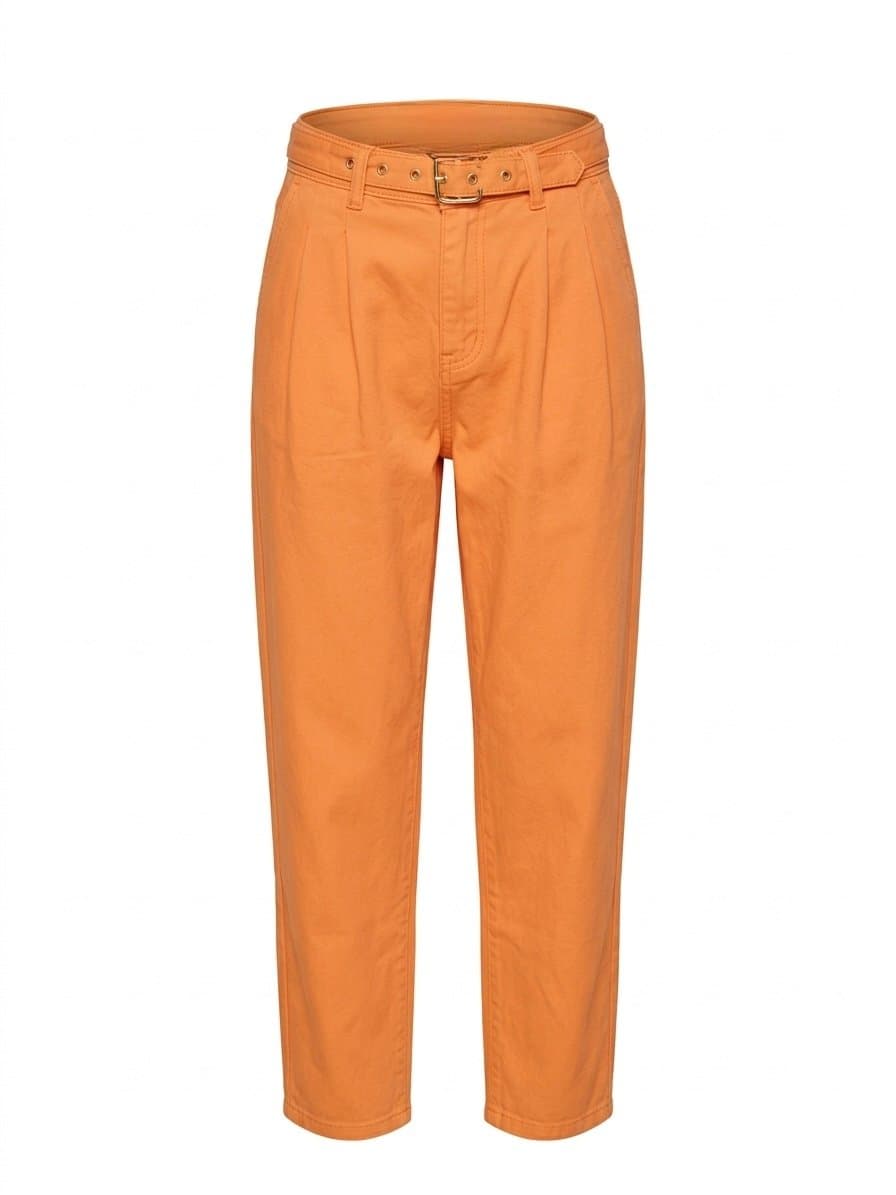 Calça Salmão Alcance 42, Alcance, Coral-claro, tamanho 42