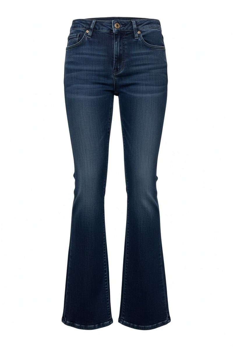 Calça Jeans CKJ, Calvin Klein, Azul, tamanho 38