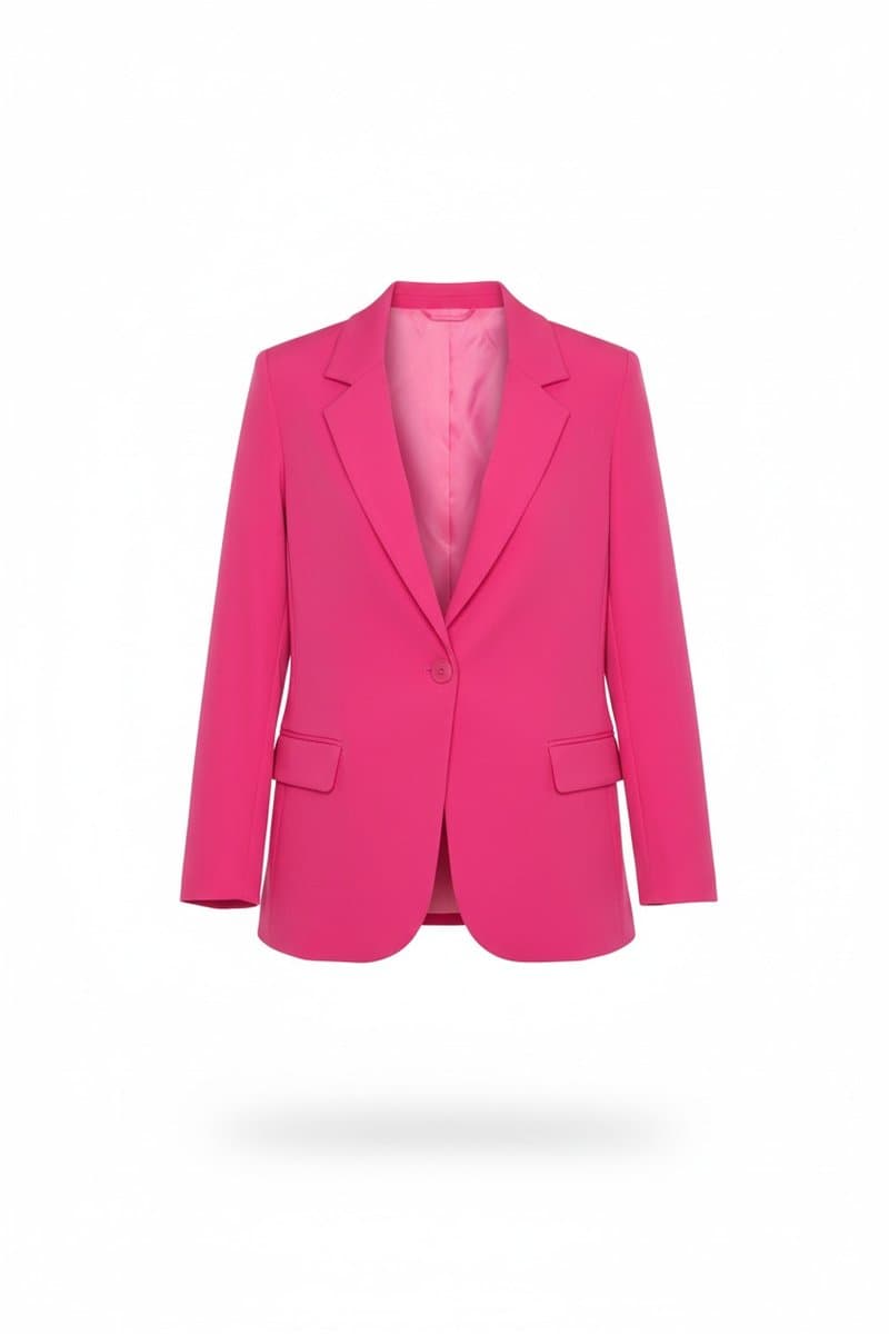 Blazer Pink Dolce Vita M, Dolce Vita, Rosa-chiclete, tamanho M