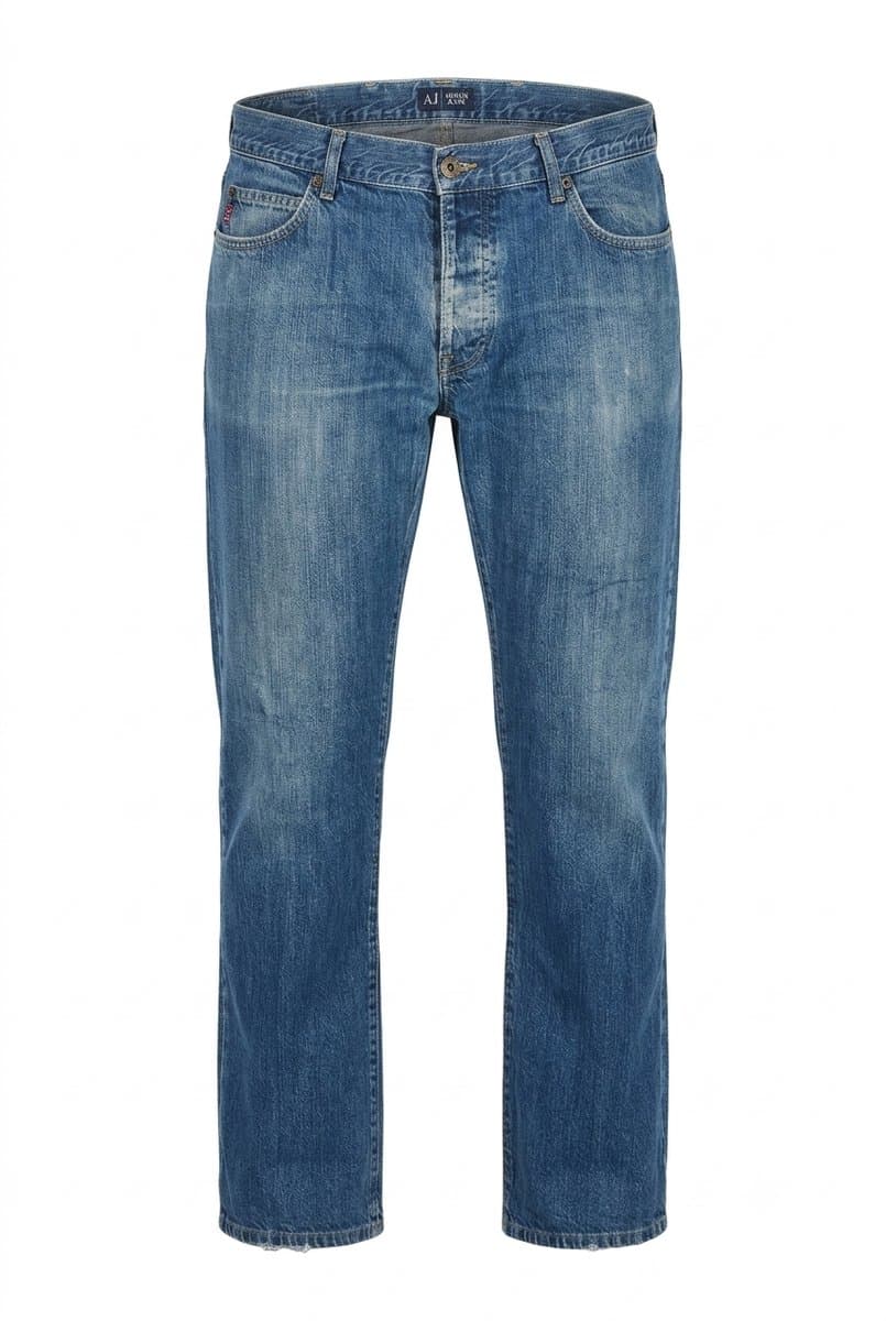 Calça Jeans Armani, Armani, Azul, tamanho 48
