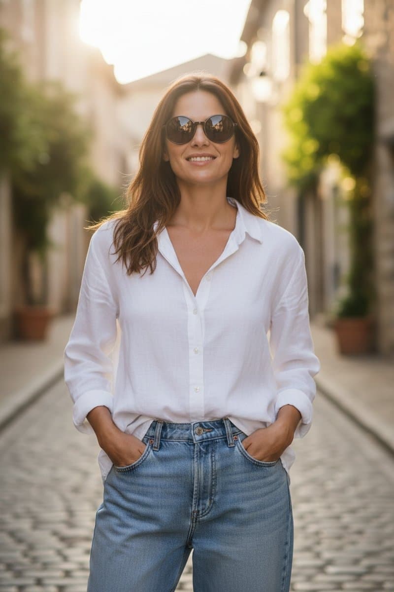 Óculos Rayban, Ray-Ban, Preto, tamanho Não informado — foto 3