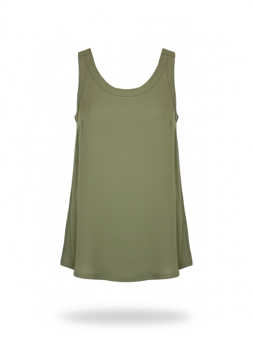 Regata Militar Express PP, Express, Verde-musgo, tamanho PP