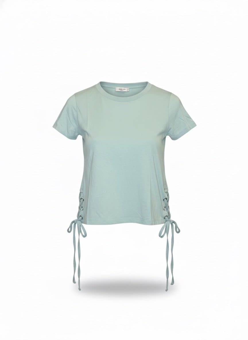 Regata Verde Menta Aeropostale P, Aéropostale, Verde, tamanho P