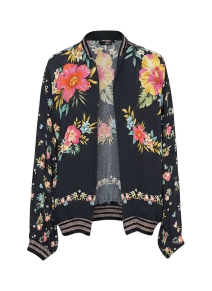 Kimono Estampa Farm P, Farm, Estampada, tamanho P