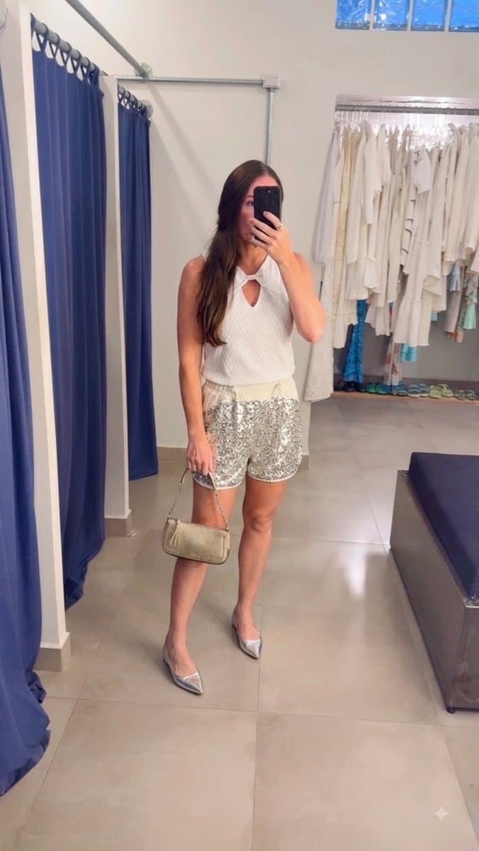 Blusa Branca M Nacional, Branco, tamanho M — foto 3