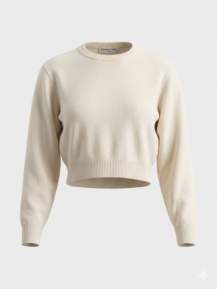 Tricot Zara Off M, Zara, Branco, tamanho M