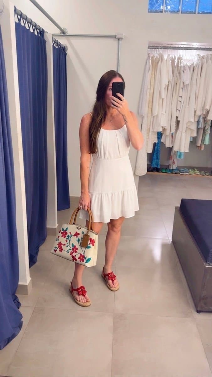 Bolsa Off Bordados Arezzo, Arezzo, Branco, tamanho Não informado — foto 3
