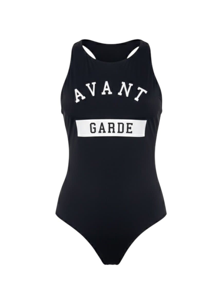 Body Preto Mas Animale Avant Garde, Mas Animale, Preto, tamanho P