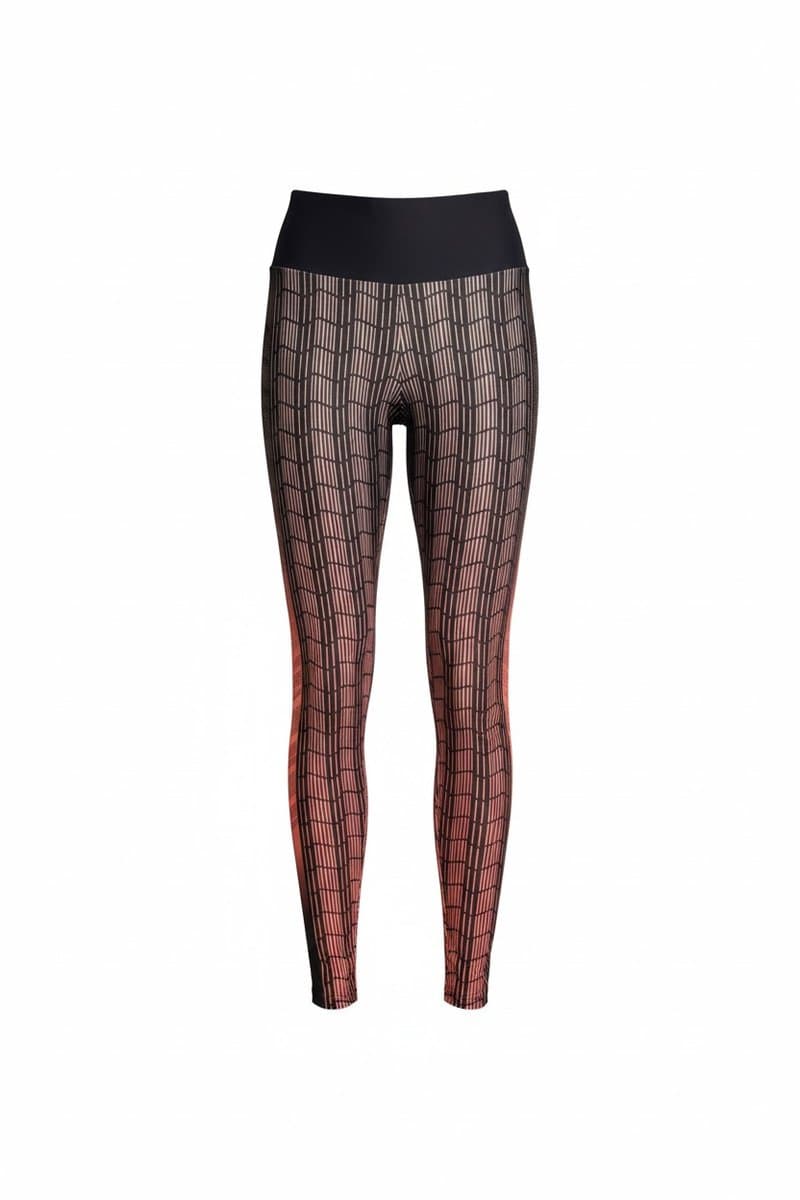 Legging Estampa P, Estampada, tamanho P