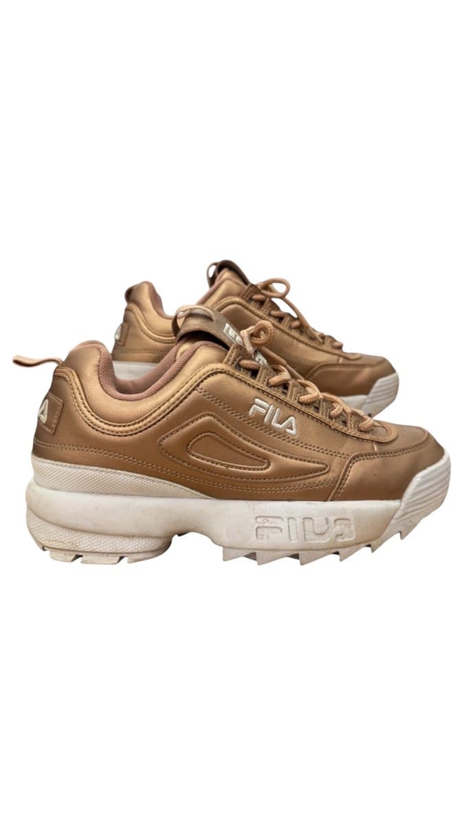 Tênis Rose Fila 38, Fila, Rosa, tamanho 38