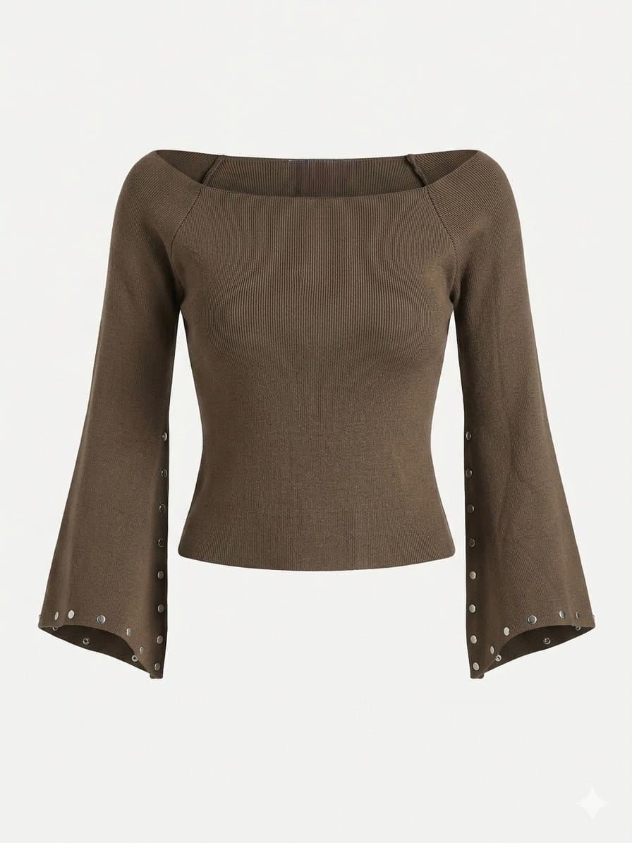 Cropped Tricot Militar Johjohn PP, John John, Verde-musgo, tamanho PP