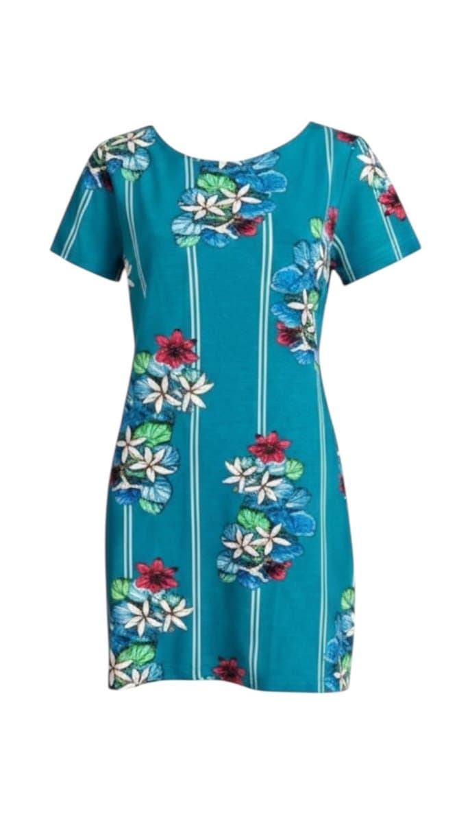 Vestido Verde Estampa Ohboy M, Verde, tamanho M