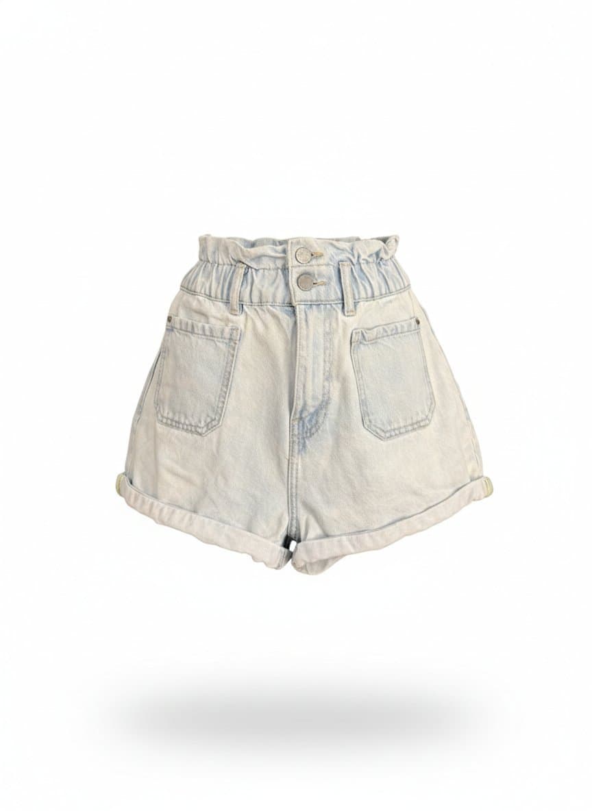 Shorts Bluesteel 36, Bluesteel, Branco, tamanho 36