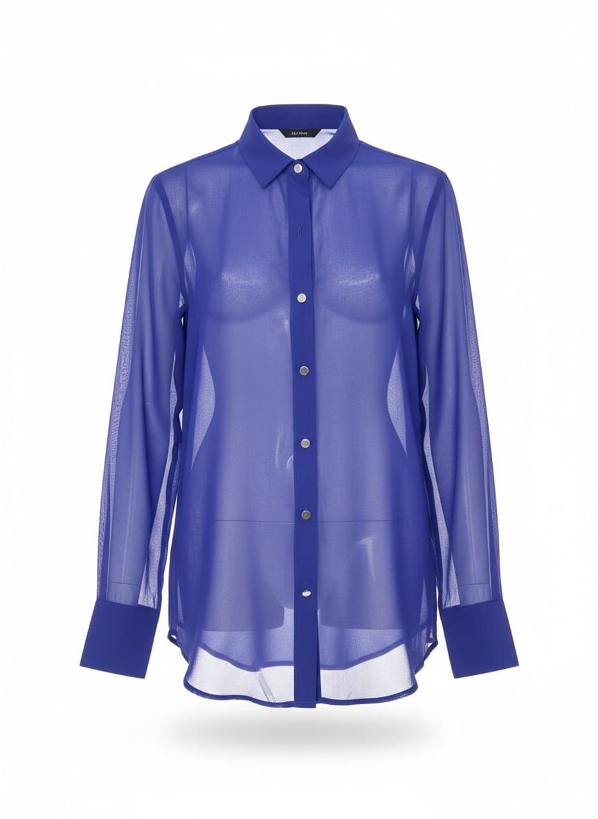 Camisa Bic Ellus G, Ellus, Azul, tamanho G