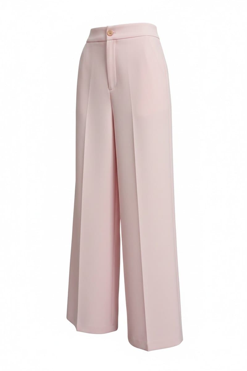 Pantalona Rosa Ysc, Rosa, tamanho 38