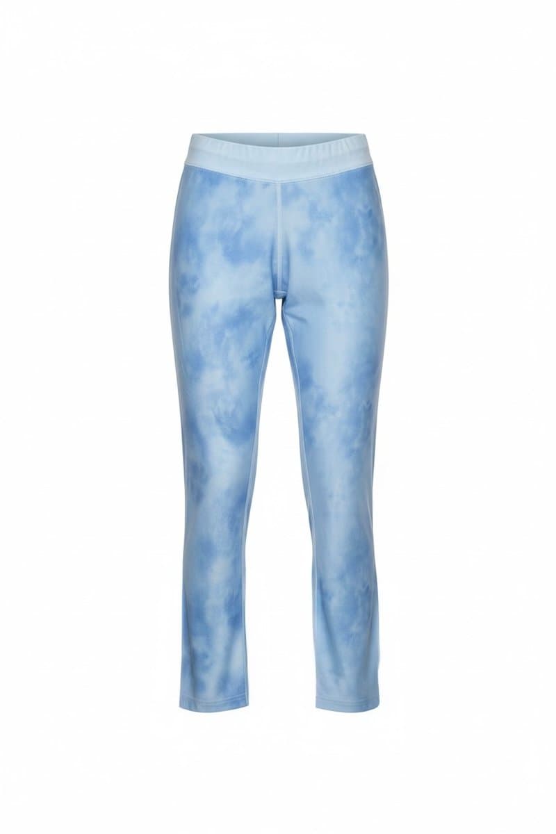 Legging Nike Tie Die Azul G, Nike, Azul, tamanho G
