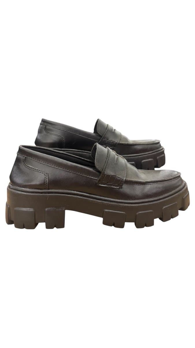 Mocassim Tratorado Dubuy 37, Preto, tamanho 37