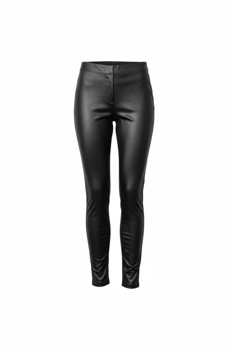 Legging Preta Cirre Iodice, Iódice, Preto, tamanho P