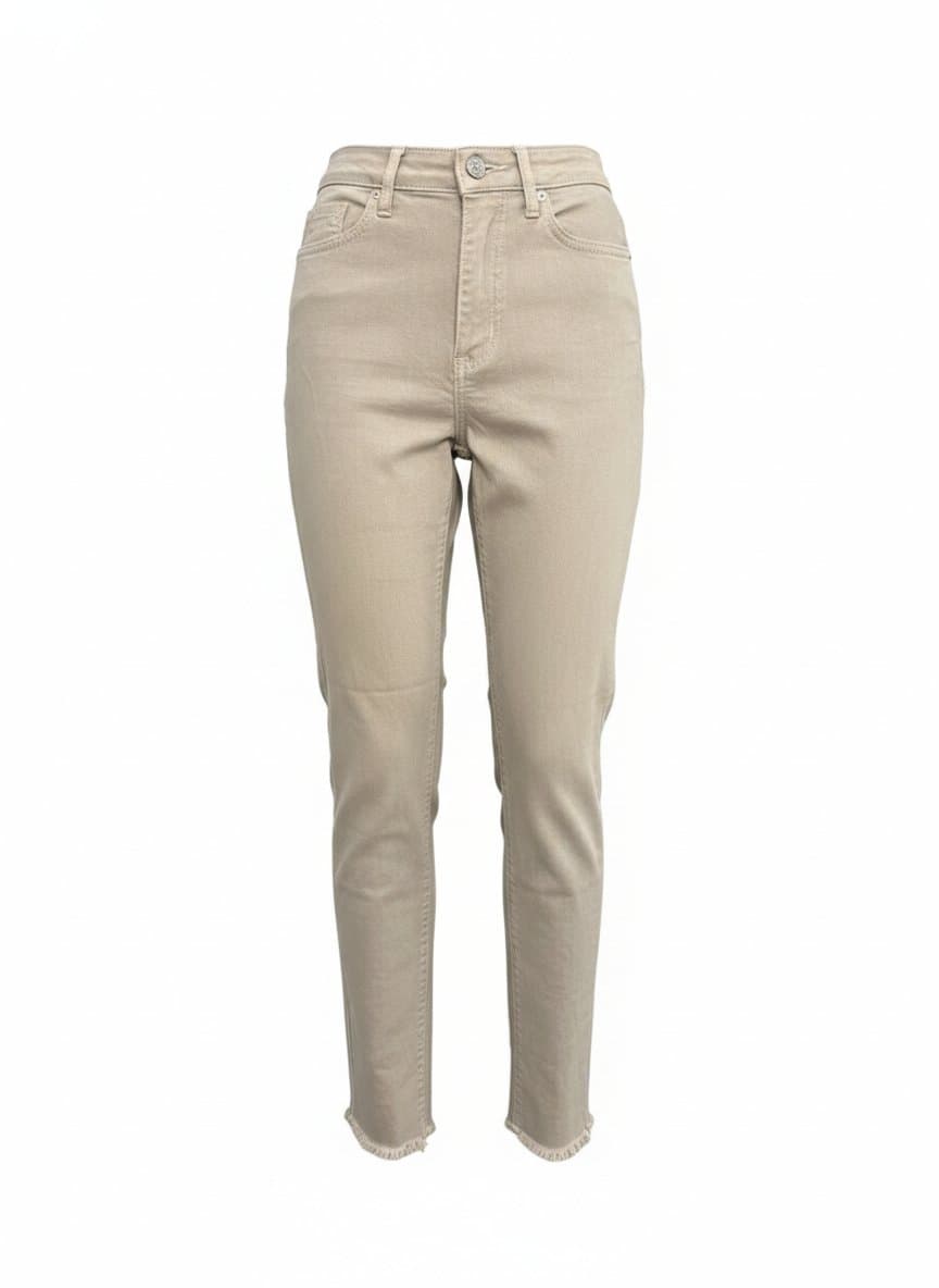 Skinny Cinza FYI 34, FYI, Cinza, tamanho 34