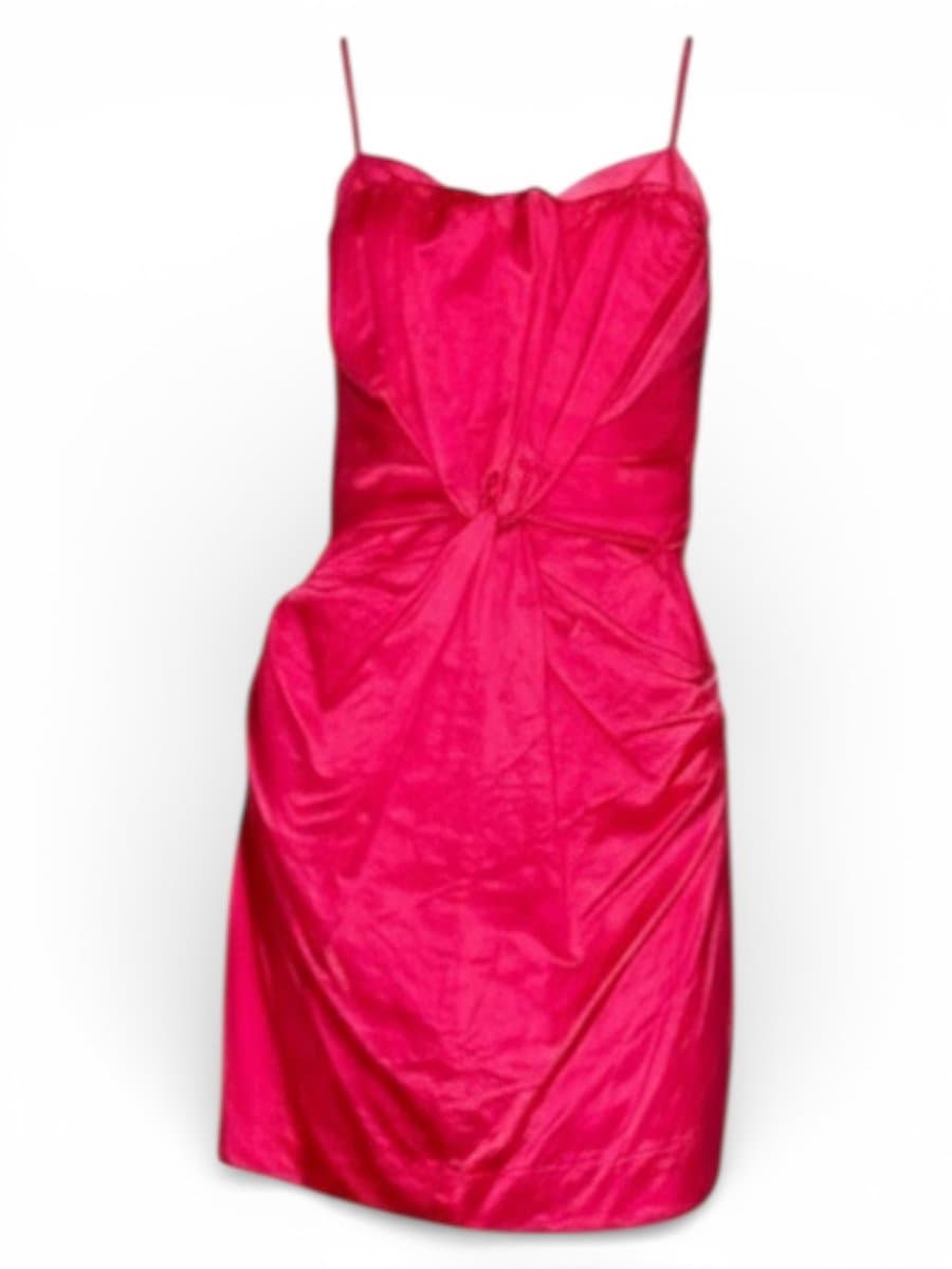 Vestido Curto Pink Animale 40, Animale, Rosa-chiclete, tamanho 40