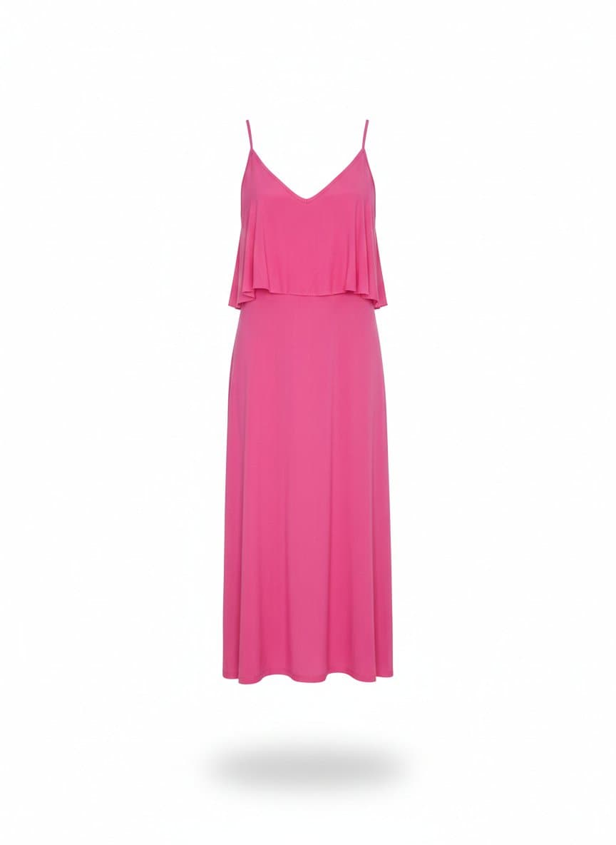 Vestido Pink Colcci M, Colcci, Rosa-chiclete, tamanho P