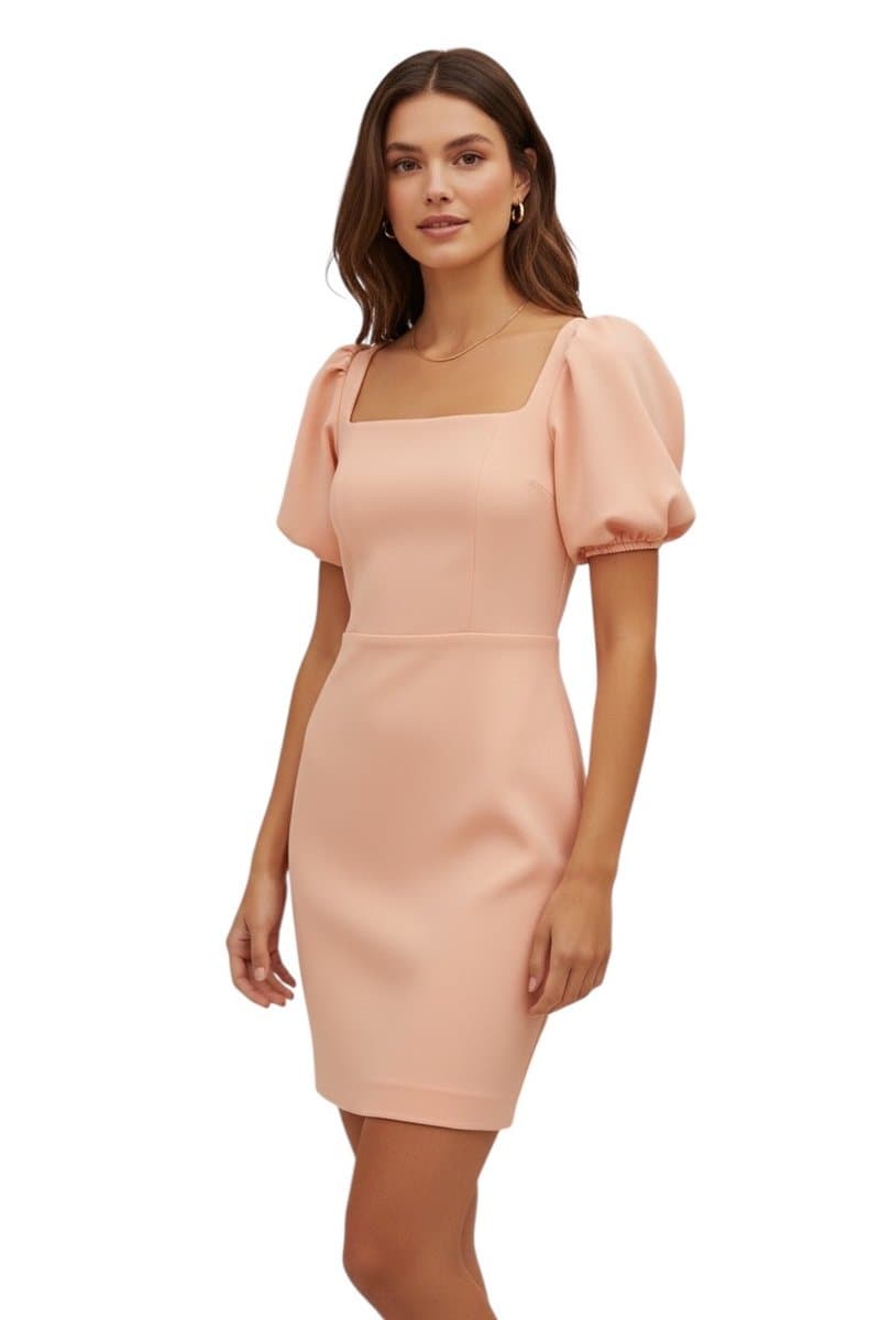 Vestido Rose Liv M, Rosa, tamanho M — foto 2
