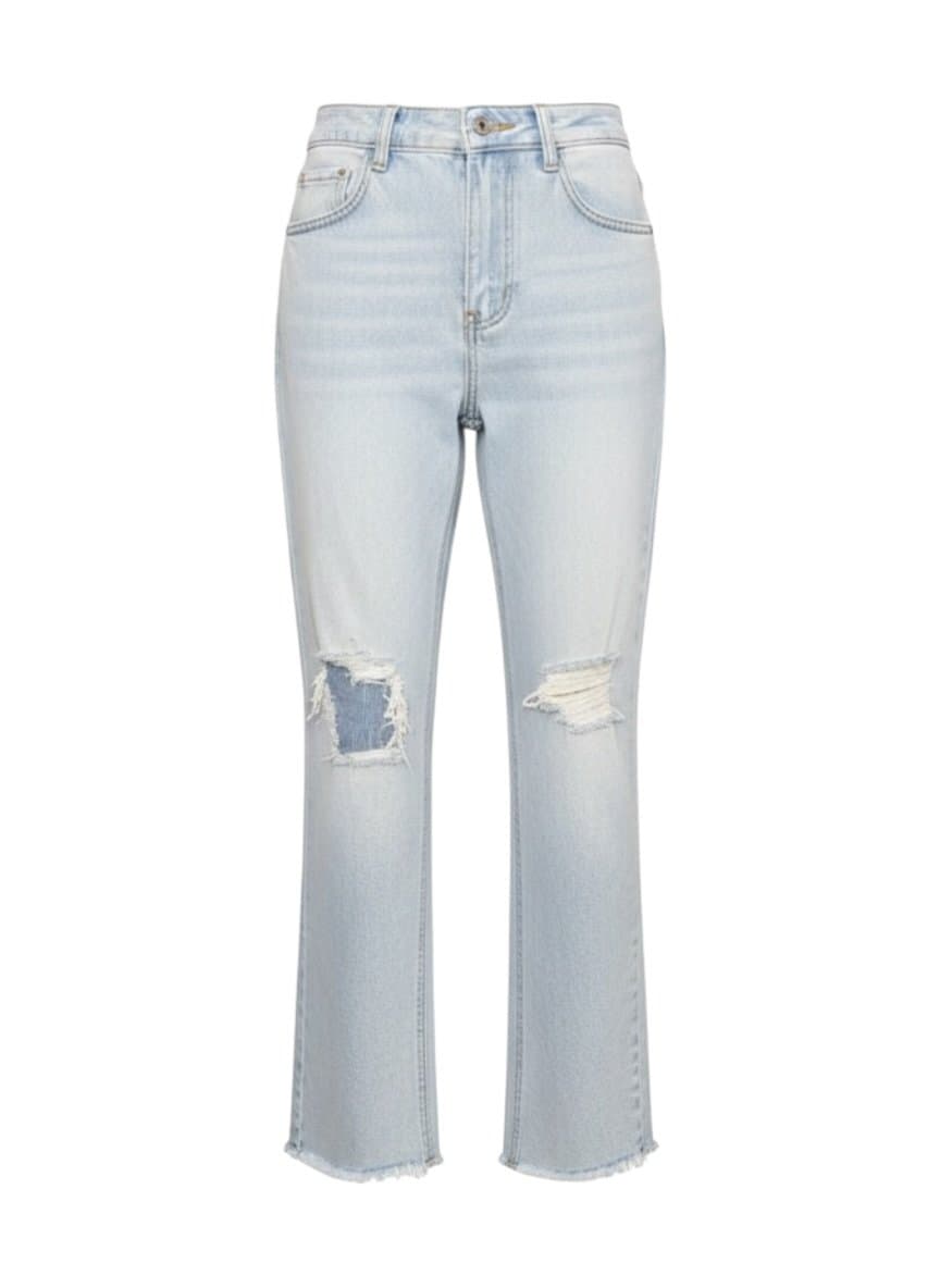 Jeans Clara FYI 36, FYI, Azul, tamanho 36