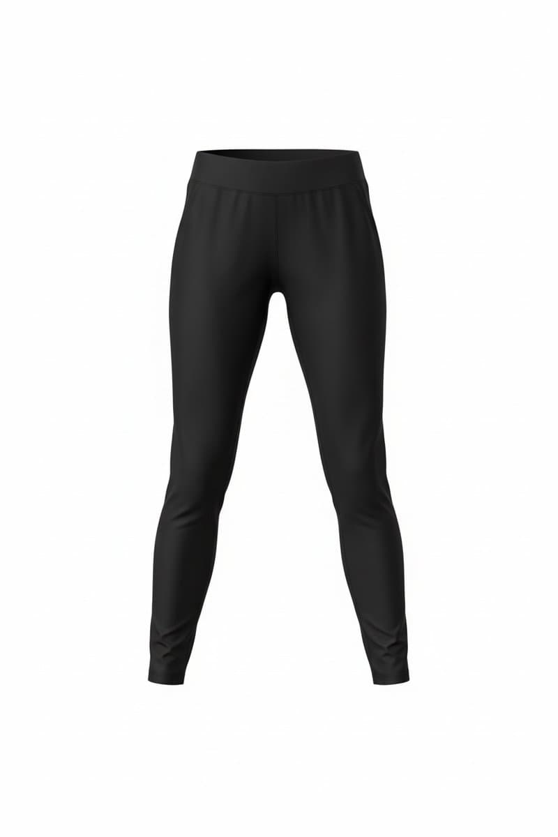 Legging Preta Oxer, Oxer, Preto, tamanho M