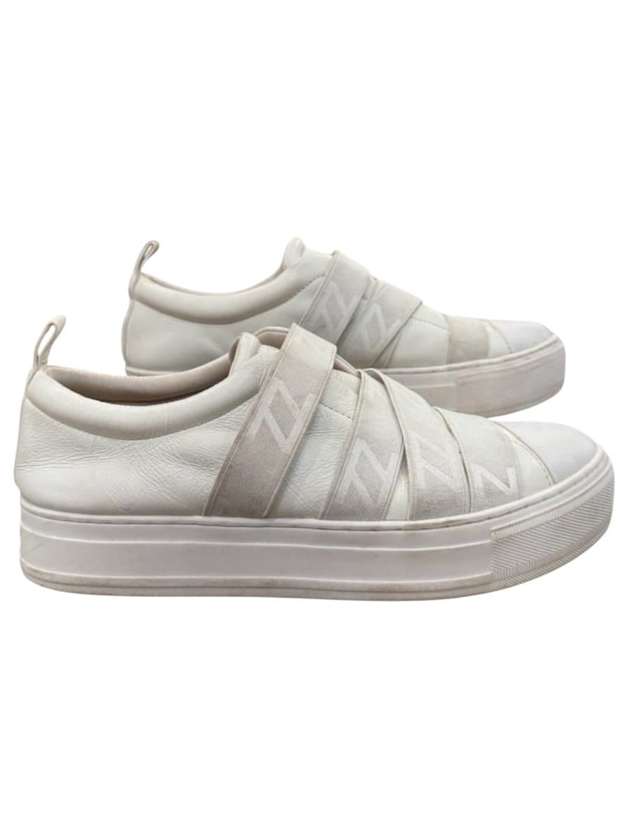 Tênis Branco Arezzo 38, Arezzo, Branco, tamanho 38