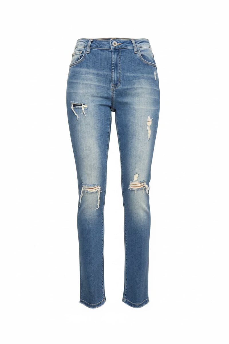 Jeans Animale, Animale, Azul, tamanho 38
