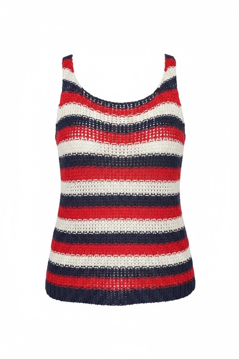 Regata Tricot Navy Iorane, Iorane, Azul-marinho, tamanho 38