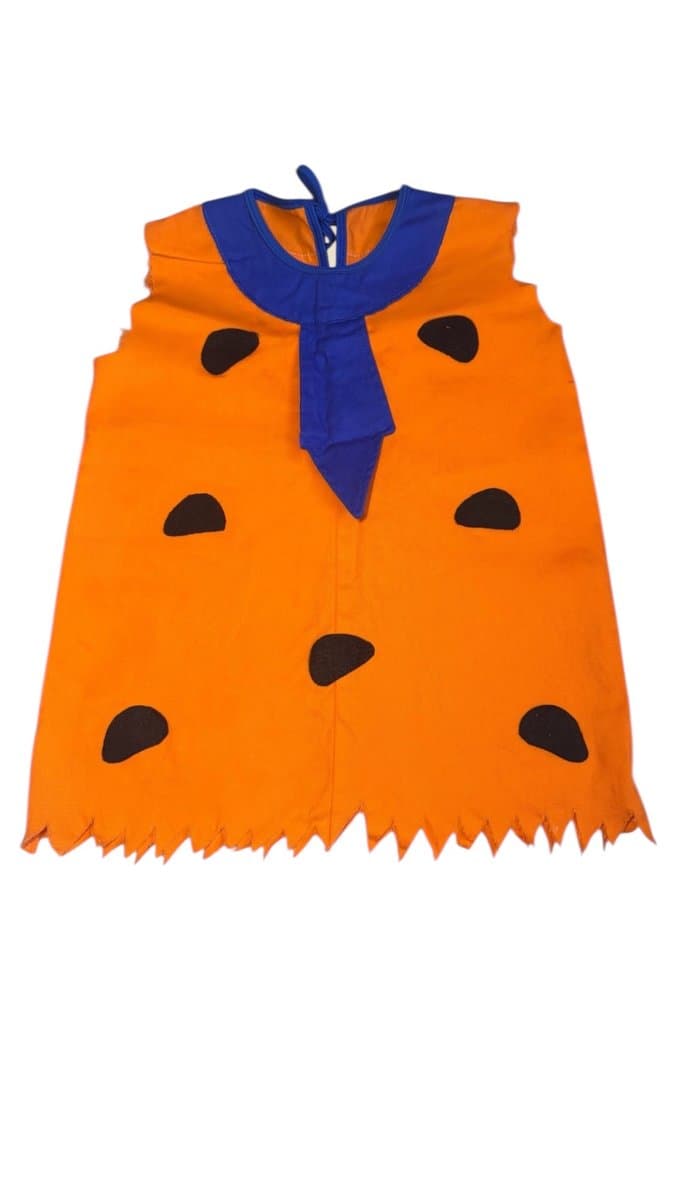 Fantasia Bambam - Flintstone, tamanho 2