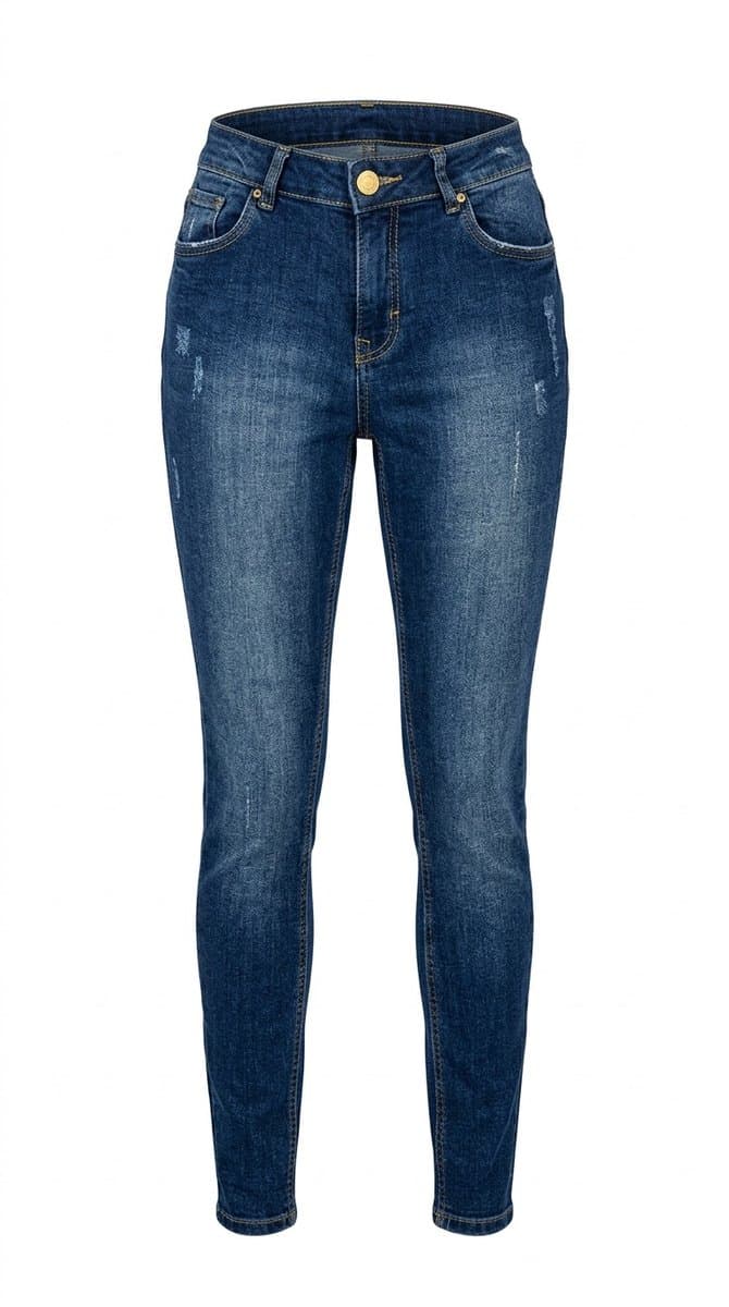 Calça Jeans Johnjohn, John John, Azul, tamanho 40