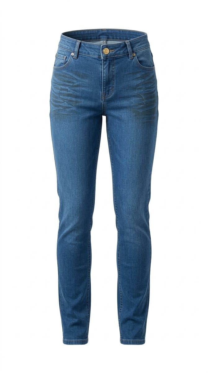 Calça Jeans Johnjohn, John John, Azul, tamanho 40