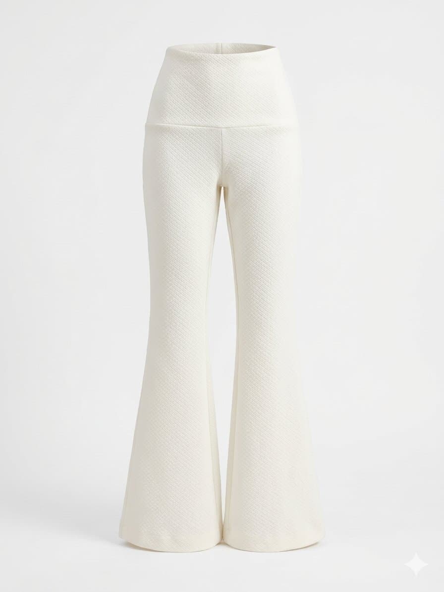 Calça Teti Gio Off Tam 40, Branco, tamanho 40
