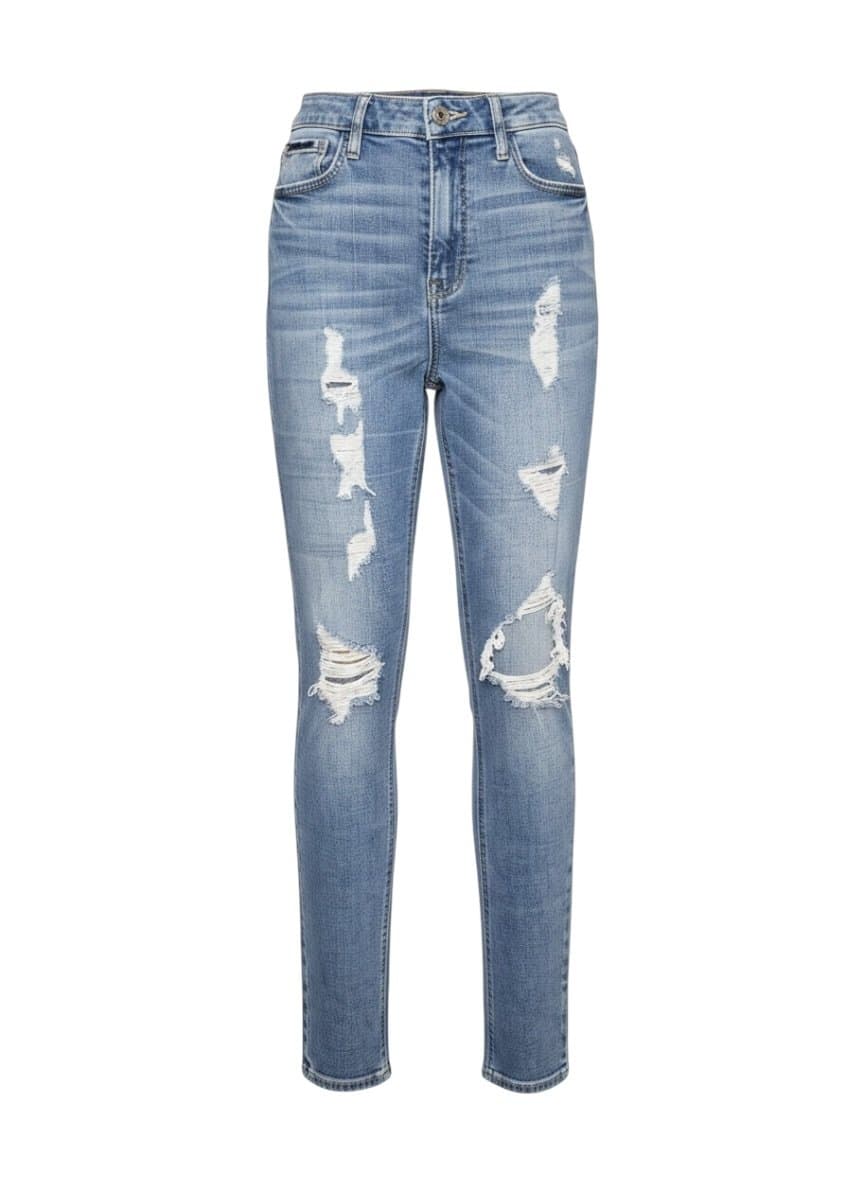 Jeans Hollister 27, Hollister, Azul, tamanho 37