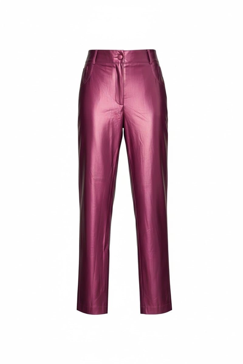 Calça Roxo Rery 46, Violeta, tamanho 46