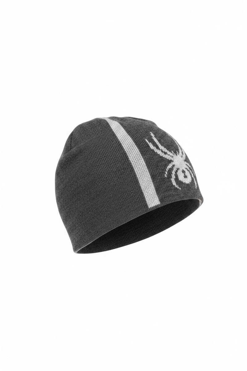 Gorro Spider UN, Cinza-escuro, tamanho Não informado