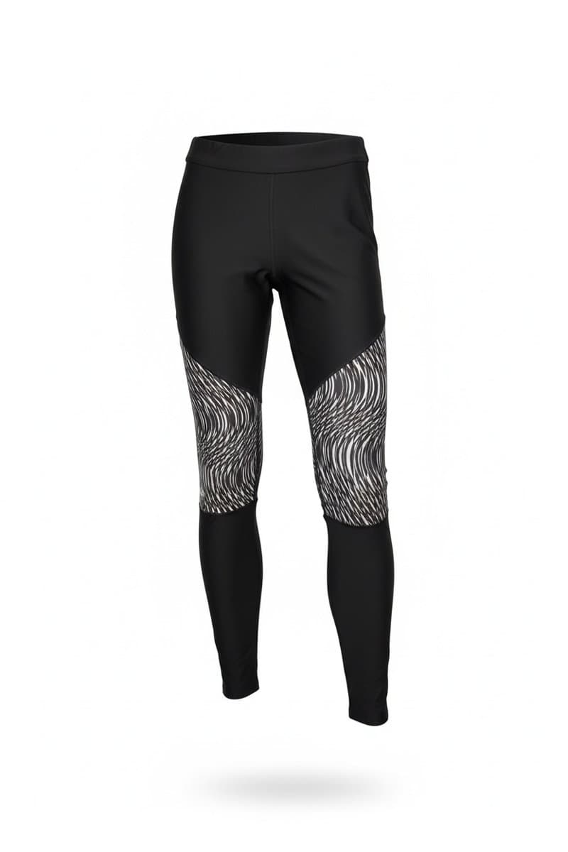 Legging PB Armour P, Under Armour, Preto, tamanho P