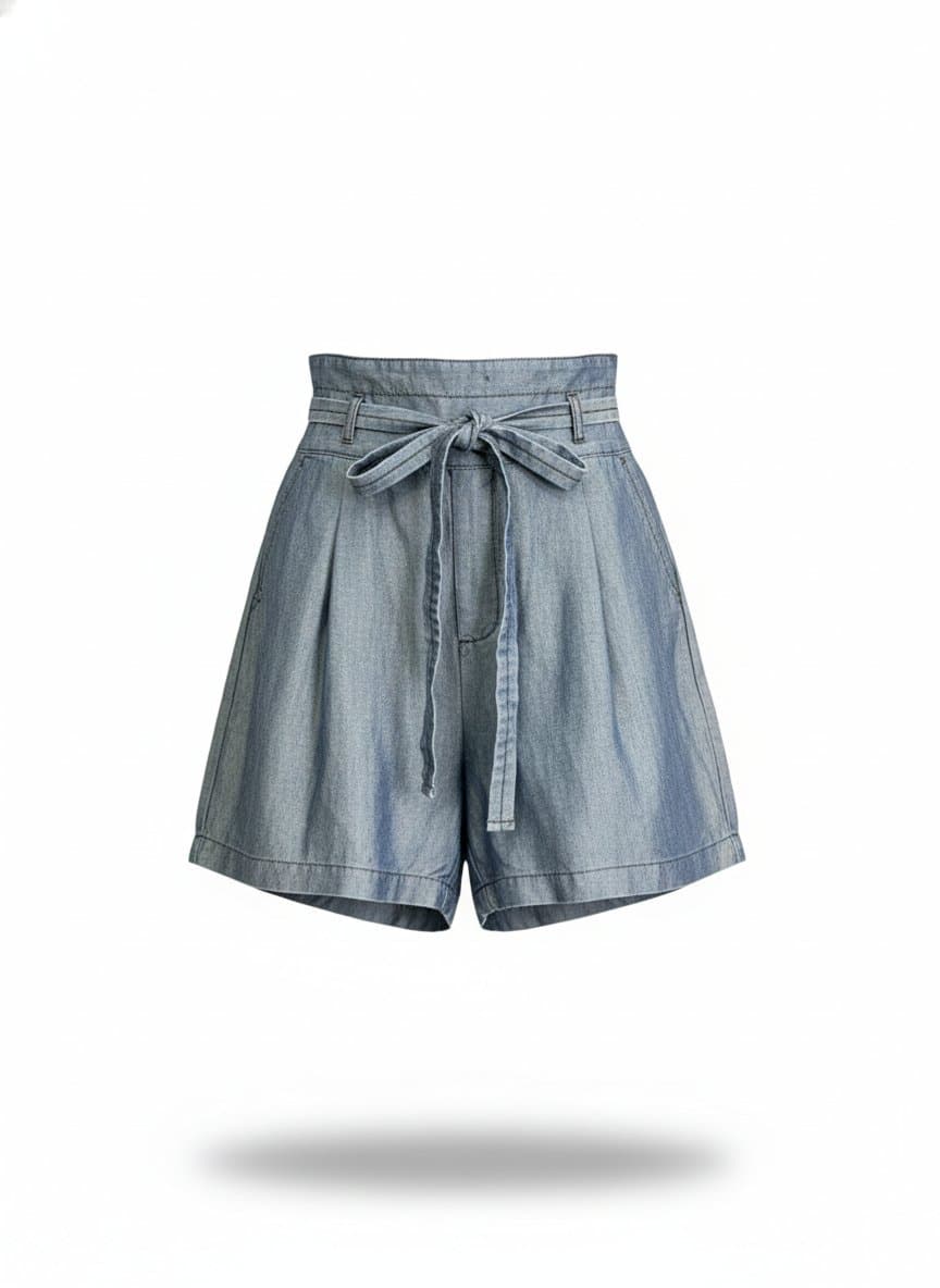 Shorts Jeans Colcci P, Colcci, Azul, tamanho P