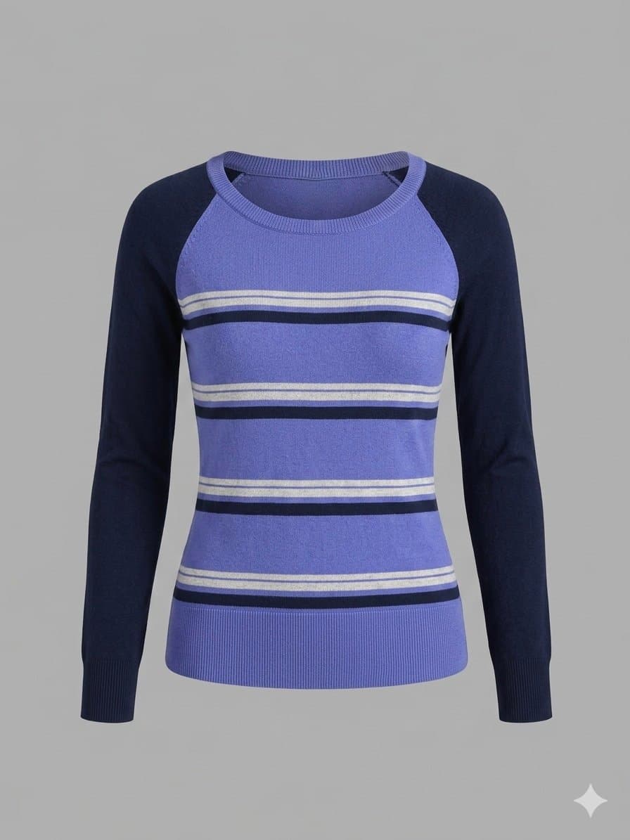 Cardigan Listra Roxo Gap P, GAP, Violeta, tamanho P