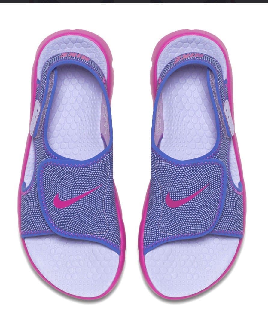 Papete Roxa/Pink Nike, Nike, Violeta, tamanho 6