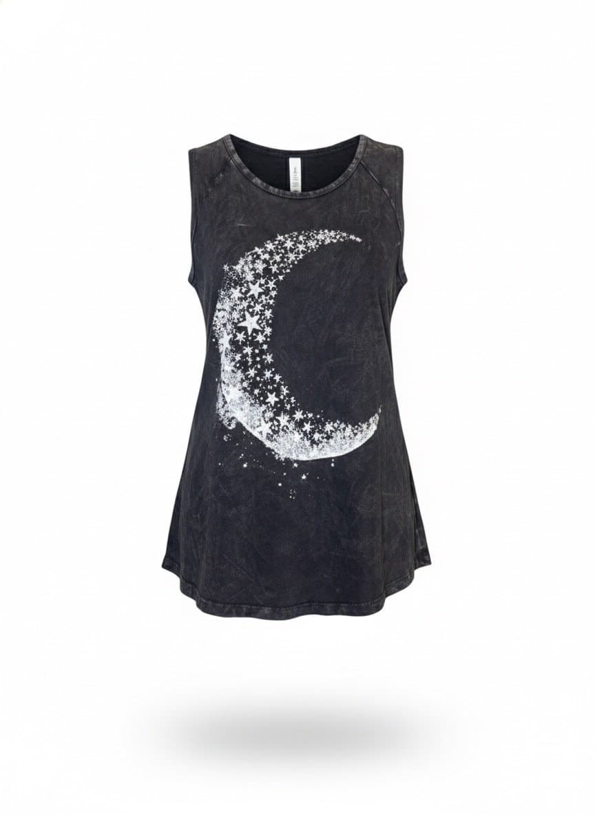 Regata Chumbo Lua Dress To P, Dress To, Cinza-escuro, tamanho P