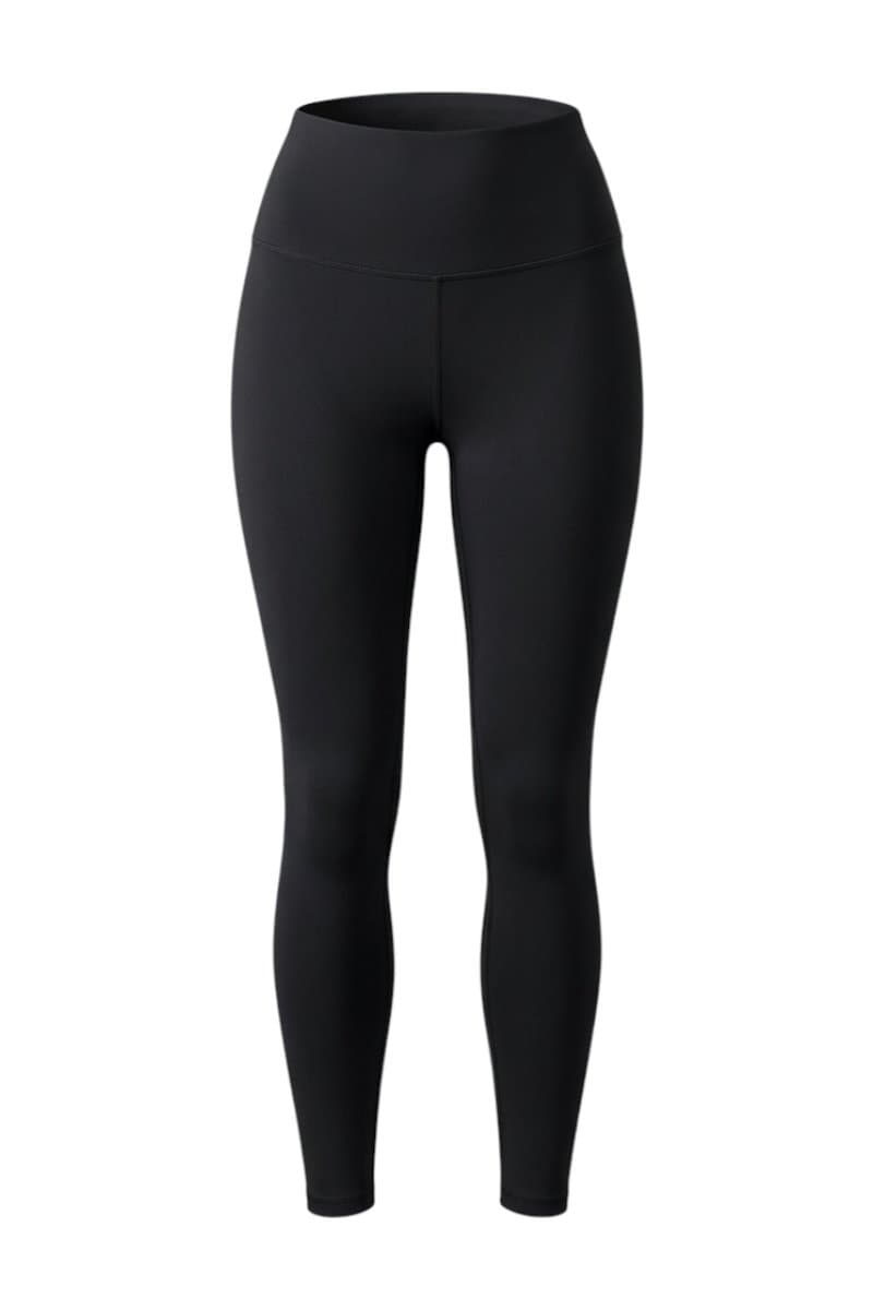 Legging Preta Cotton, Preto, tamanho G