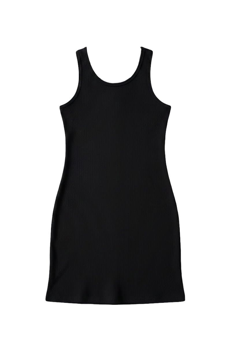 Vestido Malha Canelado Malwee, Malwee, Preto, tamanho 12