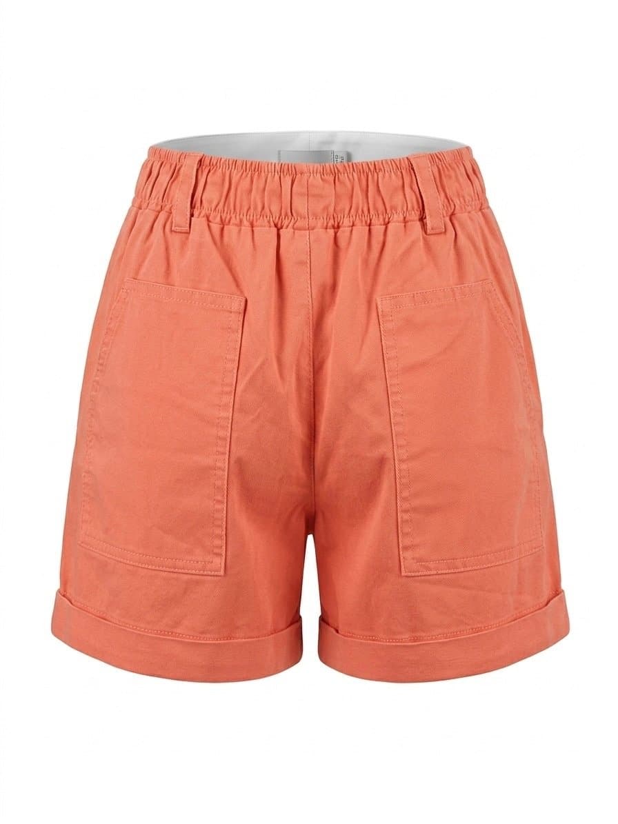 Shorts Coral Mob, MOB, Coral, tamanho 40