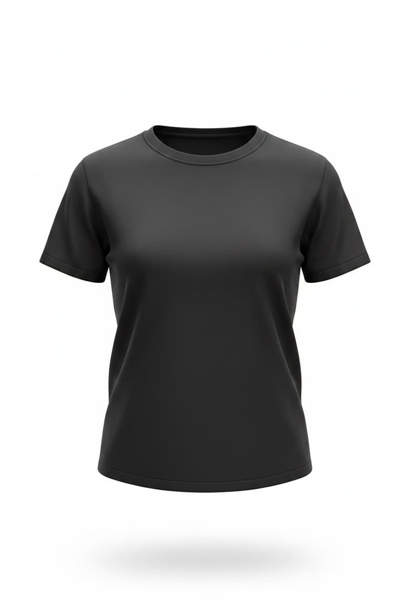 Tee Preta Mindset Cea, C&A, Preto, tamanho M