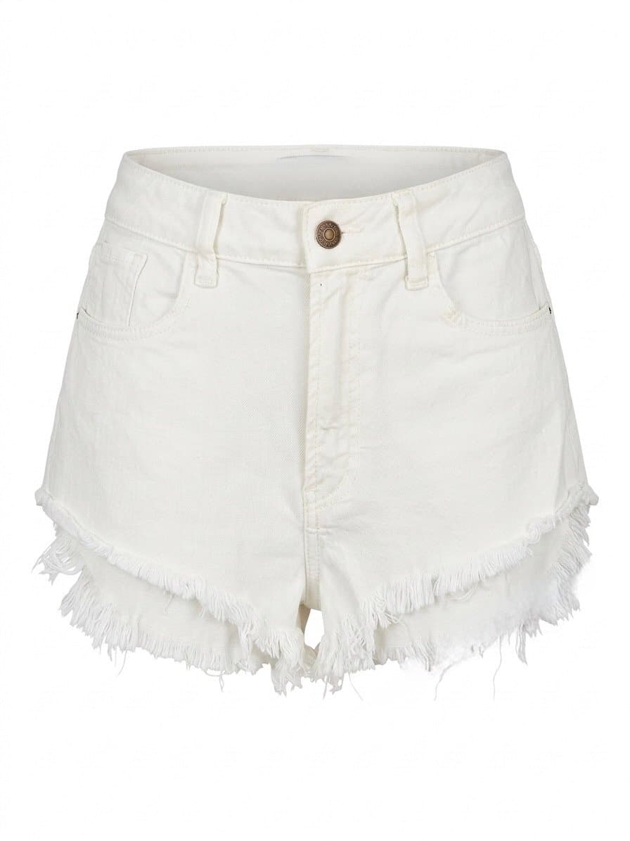Shorts Off Animale 38, Animale, Branco, tamanho 38